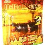 Víziló 3D puzzle kirakó építőjáték figura - Wild Animal IQ-EQ Magic Puzzle fotó