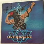 Overdrive - Metal Attack (Swedish / Metal) fotó