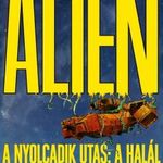 Alien: Nyolcadik utas a Halál képregény album - 60 oldal - Az ALIEN film eredeti, 1979-es hivatalos fotó