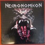 NECRONOMICON - Revenge Of The Beast LP fotó