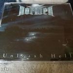 NORTHER : UNLEASH HELL 2002 MAXI CD FINN DEATH METAL fotó