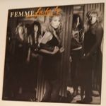 Femme Fatale - Femme Fatale (Metal / USA) fotó