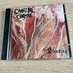 Cannibal Corpse - The Bleeding (1994) (1997) ÚJSZERŰ, SZÉP METAL BLADE RECORDS KIADÁSÚ CD! fotó