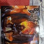 Battle Beast Unholy Savior cd fotó