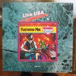 FLEETWOOD MAC - Live USA, LP, recorded live at the "Tea Party Club" in Boston, MA - U.S.A. 1969 fotó