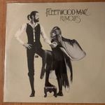 Fleetwood Mac - Rumours - régi német LP vinyl bakelit lemez: VG+, Texture Sleeve borító VG+ fotó