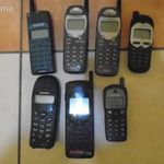 NOKIA ERICSON, MOTOROLA RETRO MOBILTELEFON GYŰJTEMÉNY 7 DB! fotó