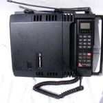 Retro Motorola MCR 4800 XL mobiltelefon fotó