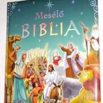 Silvia Alonso - Mesélő Biblia c. könyv 2015. fotó