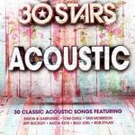 VÁLOGATÁS - 30 Stars / Acoustic / 2cd / CD fotó