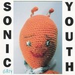 SONIC YOUTH - Dirty CD fotó