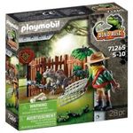 Playmobil: Dino Rise - Spinosaurus bébi játékszett (71265) (71265) fotó