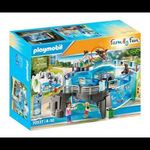 Playmobil Family&Fun : 70537- Vízi állatkert (70537) fotó