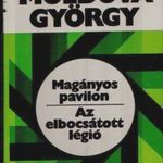 10db-os Moldova György könyvcsomag - Árnyék az égen, Magányos pavilon, stb. -retró fotó