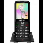 Evolveo EasyPhone XO mobiltelefon fekete (EP630XOB) (EP630XOB) fotó