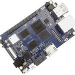 Banana PI BPI-M2U (Ultra) Banana Pi BPI-M2U 2 GB 4 x 1.5 GHz fotó