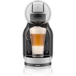 Krups KP123B10 Nescafe Dolce Gusto Mini Me kapszulás kávéfőző fekete-szürke (KP123B10) fotó