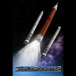 SimpleRockets 2 (PC - Steam elektronikus játék licensz) fotó