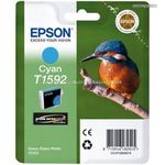 Epson T1592 Patron Cyan 17ml (Eredeti) C13T15924010 fotó