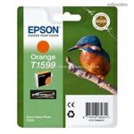 Epson T1599 Patron Orange 17ml (Eredeti) C13T15994010 fotó