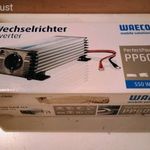 WAECO PERFECT POWER PP602 TRAPÉZ INVERTER 12-230V 550 W (ÚJ) (DOMETIC) fotó