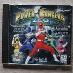 Power Rangers: Zeo Versus The Machine Empire - PC CD fotó