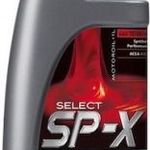 MOTOREX SELECT SP-X 10W40 1L (MB, VW, RENAULT, FIAT) fotó