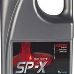 MOTOREX SELECT SP-X 10W40 4L (MB, VW, RENAULT, FIAT) fotó