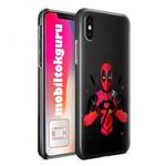 Deadpool 2 Xiaomi Redmi Note 8T telefontok védőtok fotó