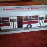 Classicbus 1: 43 Ikarus 280 Ikarus 280.33 fotó