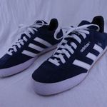 35ezres Adidas Samba Super kék ffi sportcipő 43 1/3-os fotó