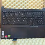 Lenovo Ideapad Gaming 3-15IHU6 3-15ACH6 világítós magyar billentyűzet komplett használt 5CB1D04590 fotó