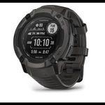 Garmin Instinct 2X Solar okosóra grafit (010-02805-00) (010-02805-00) fotó