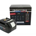 PATONA Platinum 18V Makita BL1850 akkumulátor Makita LXT sorozathoz USB-C PD65W bemenettel és kim... fotó