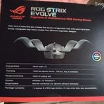 Új bontatlan ASUS ROG Strix Evolve gamer egér eladó fotó