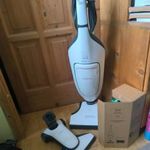 Vorwerk Kobold 200 VK200 porszívó takarítógép fotó