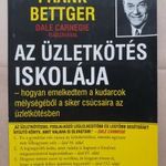 Bob Burg: Meggyőzés mesterfokon; pénz, üzlet, befektetés, gazdaság, vezetés, komminikáció -T54 fotó