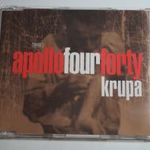 Apollo four forty – Krupa Maxi Cd fotó