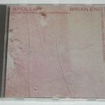 Brian Eno - Apollo - Atmospheres & Soundtracks CD Ambient fotó