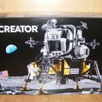 Lego Creator 10266 NASA Apollo 11 Space Lunar Lander Bontatlan ÚJ! fotó