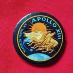 APOLLO-13 ŰRHAJÓ MŰANYAG KITŰZŐ fotó