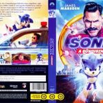 Sonic, a sündisznó beszerezhetetlen DVD fotó