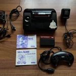 Sega Master System 2 konzol fotó