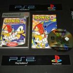 Sonic Mega Collection Plus - Ps2 (Playstation2) fotó