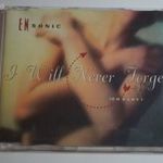 EN-Sonic – I Will Never Forget (Oh Baby) Maxi CD fotó