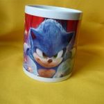 SONIC A SÜNDISZNÓ BÖGRE fotó