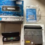 Blaupunkt Porto CD34 cd-s autórádió fotó