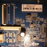 7557 CV3686H-A50 mainboard tápegység 55" Blaupunkt fotó