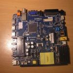 9158 hibás CV9203H-Q42 mainboard T390XVN01.1 fotó