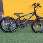 B'Twin bTwin B Twin Decathlonos Rockrider ST 500 20" gyerek MTB bicikli eladó fotó